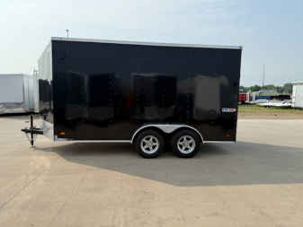 New 2025 Hero Trailer HR7X14+30TA Cargo / Enclosed Trailer