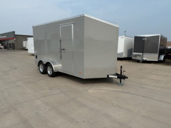 New 2025 Hero Trailer HR7X14+30TA Cargo / Enclosed Trailer