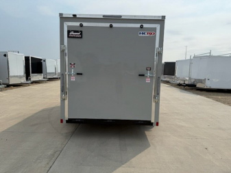 New 2025 Hero Trailer HR7X14+30TA Cargo / Enclosed Trailer