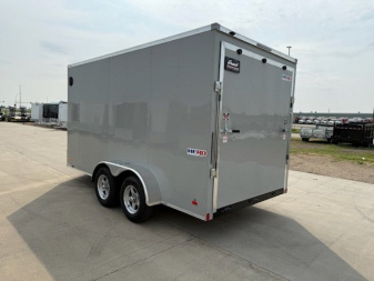 New 2025 Hero Trailer HR7X14+30TA Cargo / Enclosed Trailer