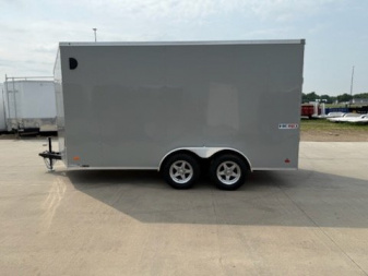New 2025 Hero Trailer HR7X14+30TA Cargo / Enclosed Trailer
