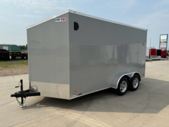 New 2025 Hero Trailer HR7X14+30TA Cargo / Enclosed Trailer