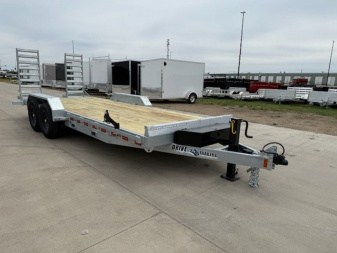 New 2026 DRIVE EQV2S720GGV Equipment Trailer