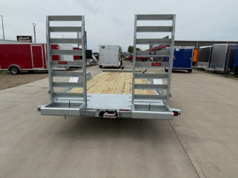 New 2026 DRIVE EQV2S720GGV Equipment Trailer