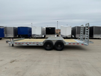 New 2026 DRIVE EQV2S720GGV Equipment Trailer