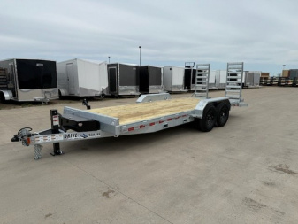 New 2026 DRIVE EQV2S720GGV Equipment Trailer