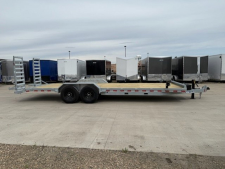 New 2026 Drive Trailers EQV2S722GGV Equipment Trailer
