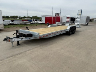 New 2026 DRIVE EQV2S722GGV Equipment Trailer