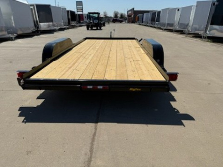 New 2026 BIG TEX 60EC-83 X 16' CAR HAULER/EQUIPMENT