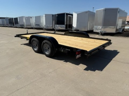 New 2026 BIG TEX 60EC-83 X 16' CAR HAULER/EQUIPMENT