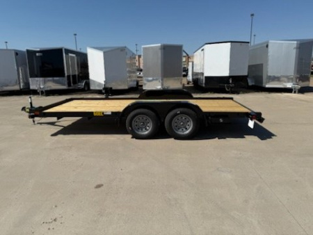 New 2026 BIG TEX 60EC-83 X 16' CAR HAULER/EQUIPMENT