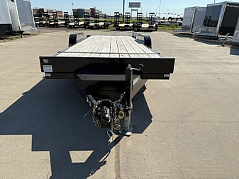Used 2021 Midsota NOVA TB8222 10K Tilt Trailer/Car Hauler