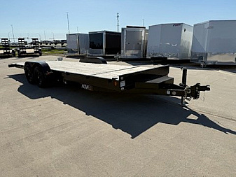 Used 2021 Midsota NOVA TB8222 10K Tilt Trailer/Car Hauler