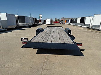 Used 2021 Midsota NOVA TB8222 10K Tilt Trailer/Car Hauler