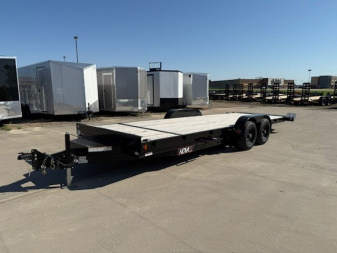 Used 2021 Midsota NOVA TB8222 10K Tilt Trailer/Car Hauler