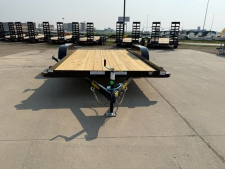 New 2026 BIG TEX 60EC-83' X 14' Flatbed CAR HAULER