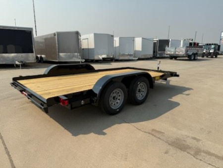 New 2026 BIG TEX 60EC-83' X 14' Flatbed CAR HAULER