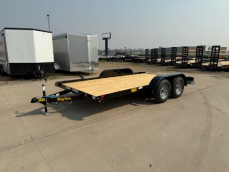 New 2026 BIG TEX 60EC-83' X 14' Flatbed CAR HAULER