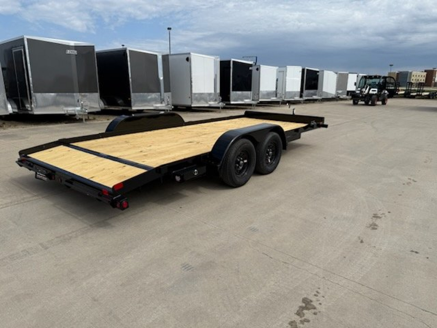 New 2026 BIG TEX 70CH-83' X 18' CAR HAULER/EQUIPMENT