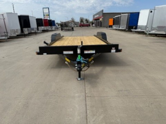 New 2026 BIG TEX 70CH-83' X 18' CAR HAULER/EQUIPMENT