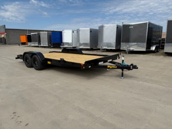 New 2026 BIG TEX 70CH-83' X 18' CAR HAULER/EQUIPMENT