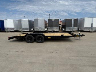 New 2026 BIG TEX 70CH-83' X 18' CAR HAULER/EQUIPMENT