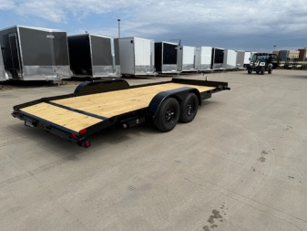 New 2026 BIG TEX 70CH-83' X 18' CAR HAULER/EQUIPMENT