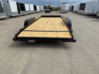 New 2026 BIG TEX 70CH-83' X 18' CAR HAULER/EQUIPMENT