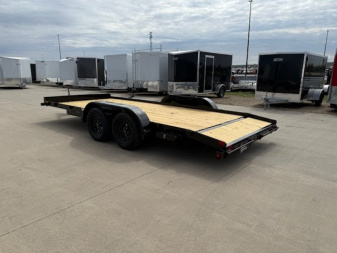 New 2026 BIG TEX 70CH-83' X 18' CAR HAULER/EQUIPMENT