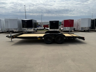 New 2026 BIG TEX 70CH-83' X 18' CAR HAULER/EQUIPMENT