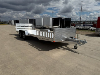 New 2025 BEAR TRACK BTT81240S Utility Trailer