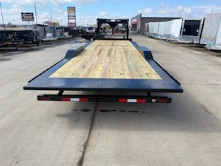 New 2025 MIDSOTA TBWB-28 GN TILT/EQUIPMENT TRAILER