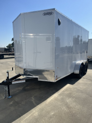 New 2026 Cargo Express KE-DX8414-070 Cargo / Enclosed Trailer