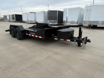 New 2025 Midsota SL-16 Tilt Trailer-Scissor Lift