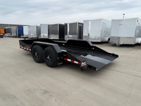 New 2025 Midsota SL-16 Tilt Trailer-Scissor Lift