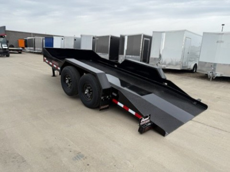 New 2025 Midsota SL-16 Tilt Trailer-Scissor Lift
