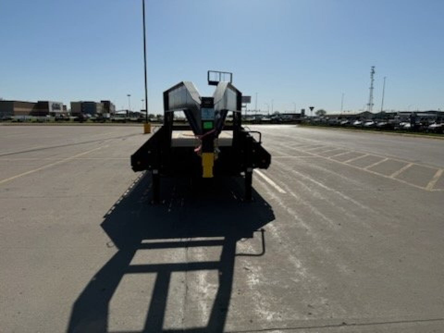 New 2026 Big Tex Trailers 22GN-40D5A-MRBK Gooseneck Bodies/Equipment Trailer