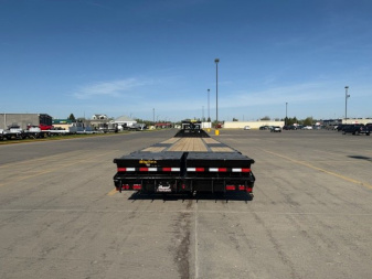 New 2026 Big Tex Trailers 22GN-40D5A-MRBK Gooseneck Bodies/Equipment Trailer