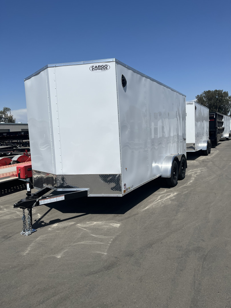 New 2026 Cargo Express KE-DX8416-070 Cargo / Enclosed Trailer