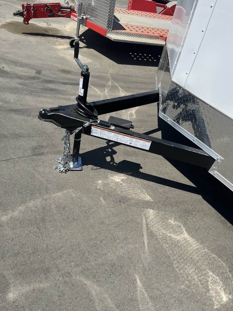 New 2026 Cargo Express KE-DX8416-070 Cargo / Enclosed Trailer
