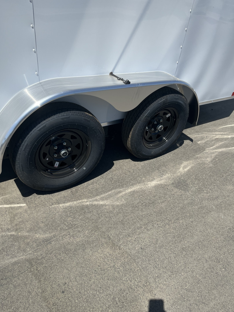 New 2026 Cargo Express KE-DX8416-070 Cargo / Enclosed Trailer
