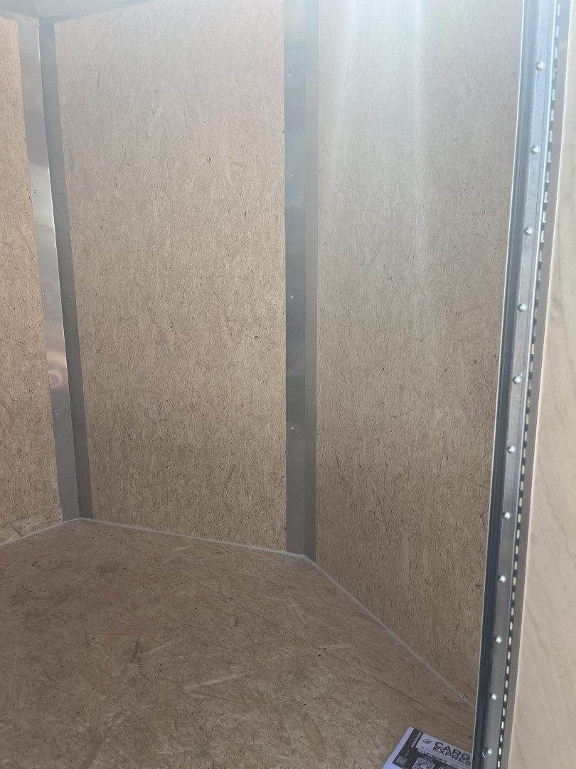 New 2026 Cargo Express KE-DX8416-070 Cargo / Enclosed Trailer