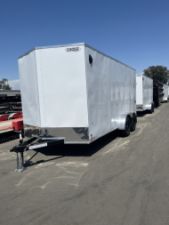 New 2026 Cargo Express KE-DX8416-070 Cargo / Enclosed Trailer