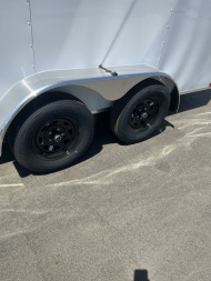 New 2026 Cargo Express KE-DX8416-070 Cargo / Enclosed Trailer