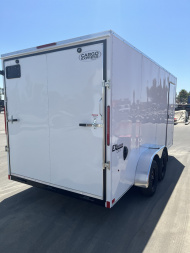 New 2026 Cargo Express KE-DX8416-070 Cargo / Enclosed Trailer