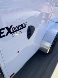 New 2026 Cargo Express KE-DX8416-070 Cargo / Enclosed Trailer