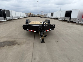 New 2025 MIDSOTA TB-20 14k Split Tilt 16'+4'/Equipment