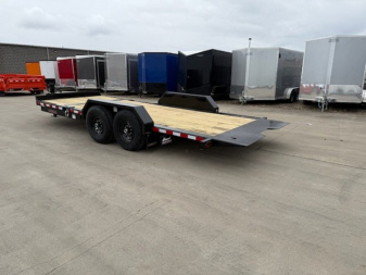 New 2025 MIDSOTA TB-20 14k Split Tilt 16'+4'/Equipment