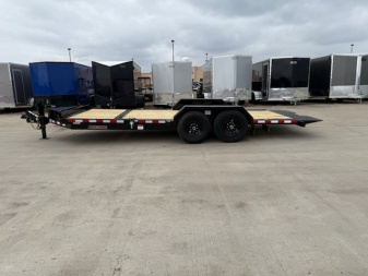 New 2025 MIDSOTA TB-20 14k Split Tilt 16'+4'/Equipment
