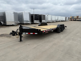 New 2025 MIDSOTA TB-20 14k Split Tilt 16'+4'/Equipment